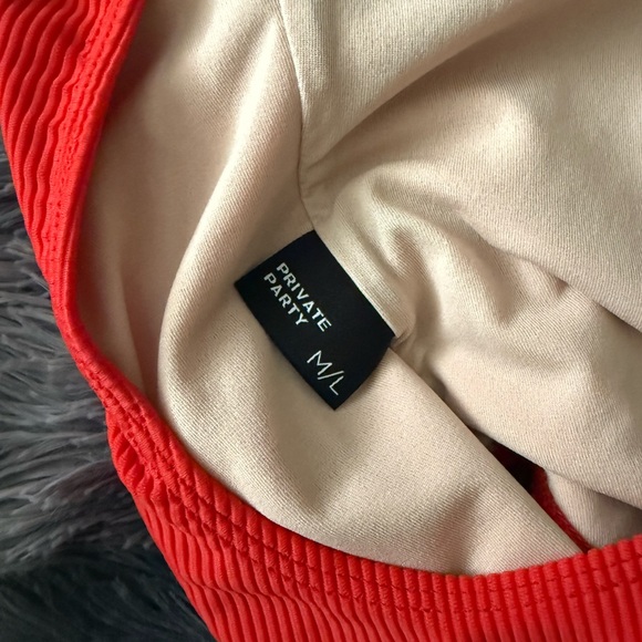 Private Party Swimsuit - Picture 3 of 3